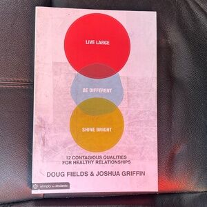 Home Art Print - Red, Yellow, Gray